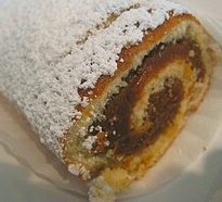 Dulce de Leche начинка рулета - Roll filling